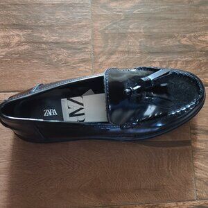 Women ZARA Loafers
